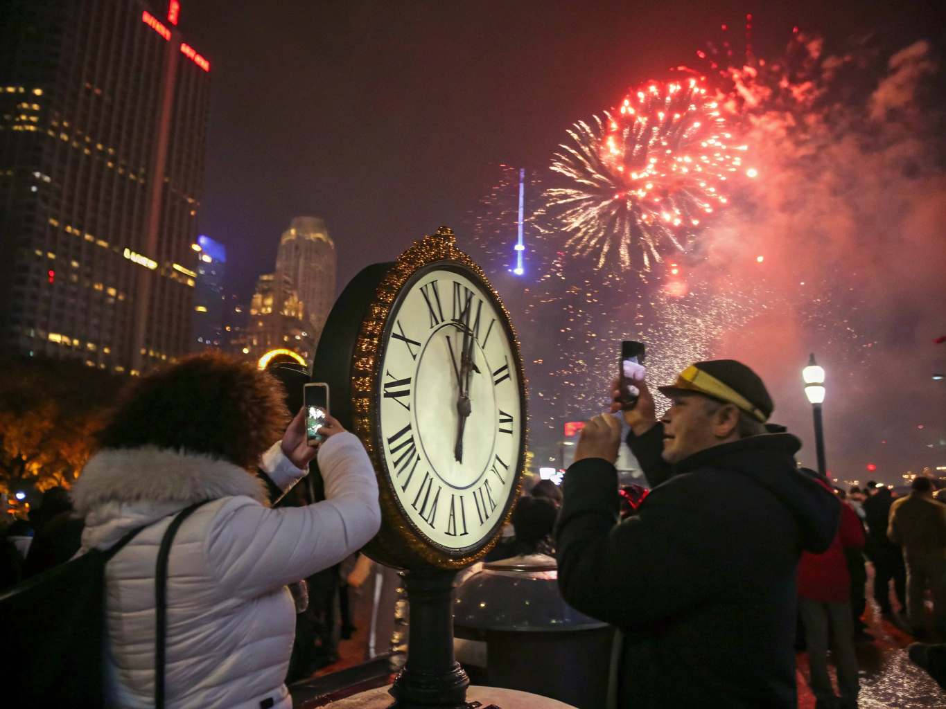 The History and Meaning Behind Popular New Year’s Eve Traditions