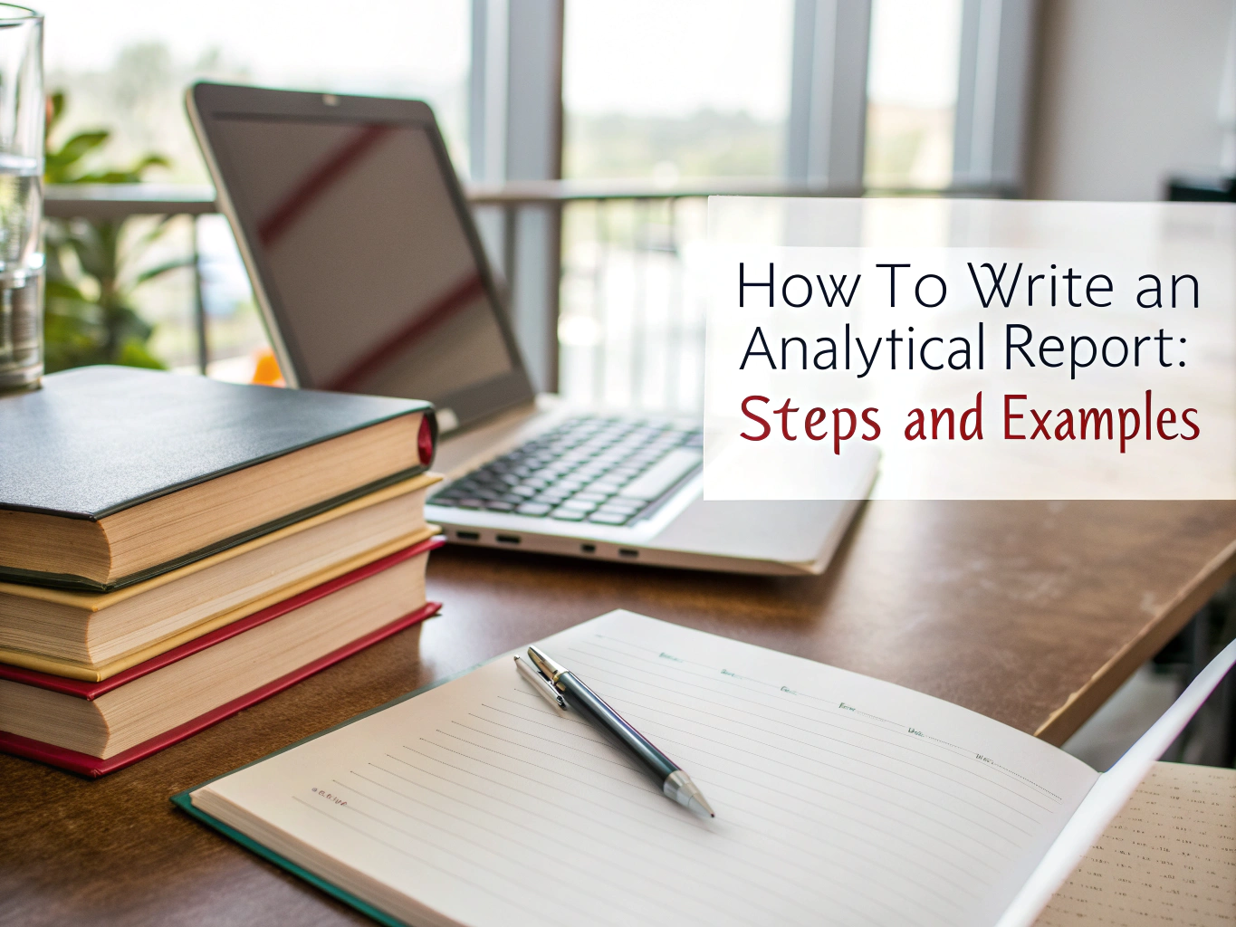 How to Write an Analytical Report: Steps and Examples