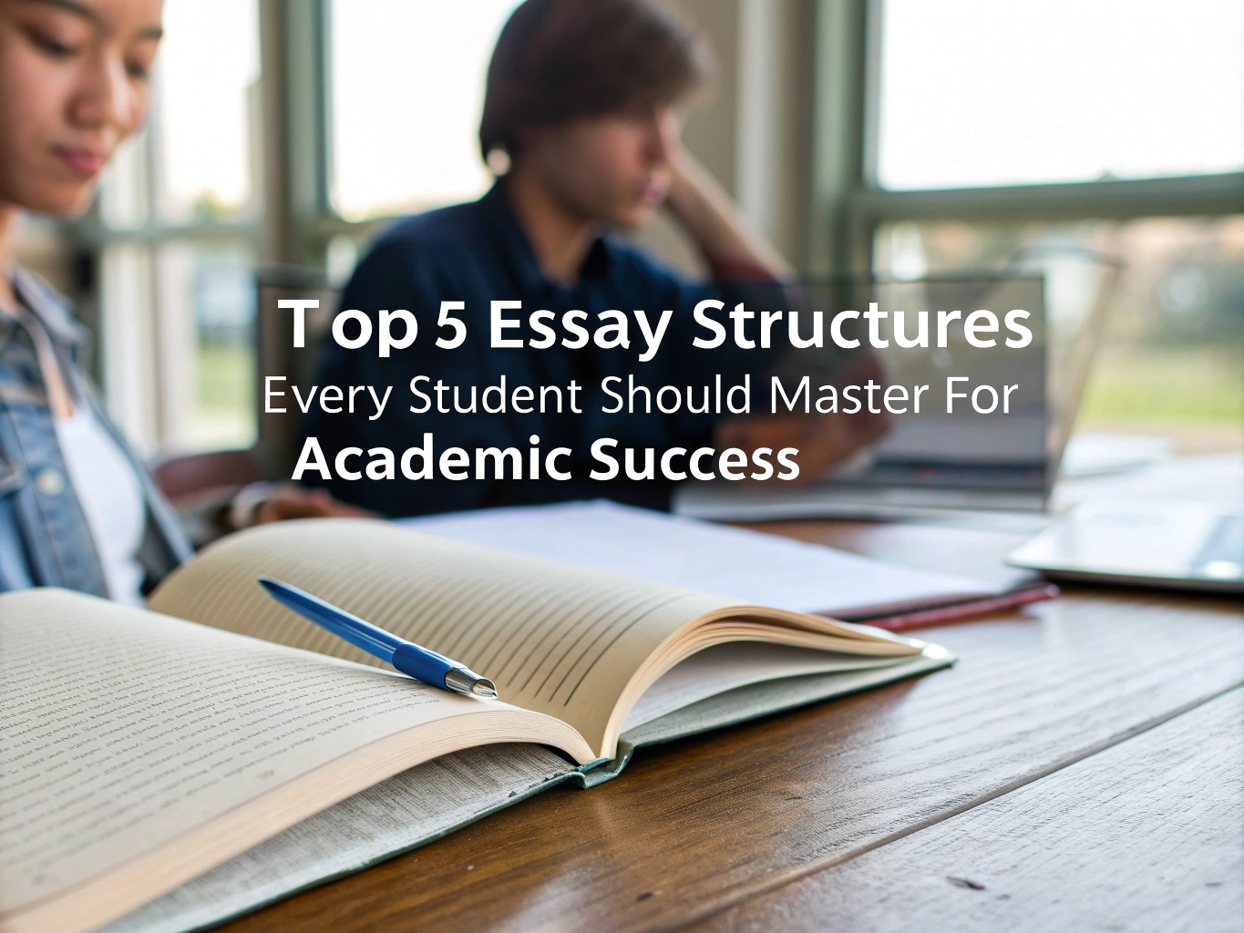 Top 5 Essay Structures Every Student Should Master for Academic Success