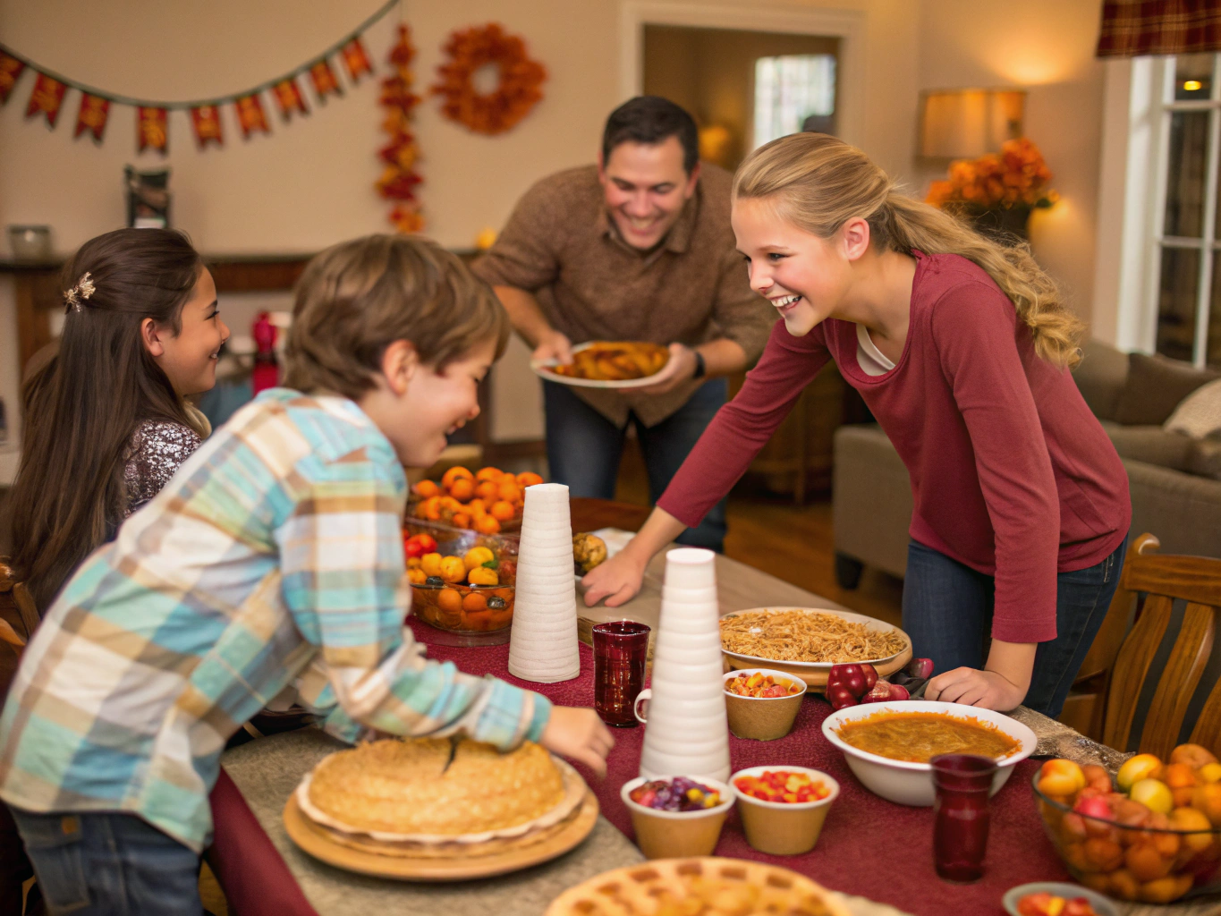 10 Fun Thanksgiving Games and Activities for the Whole Family 2024