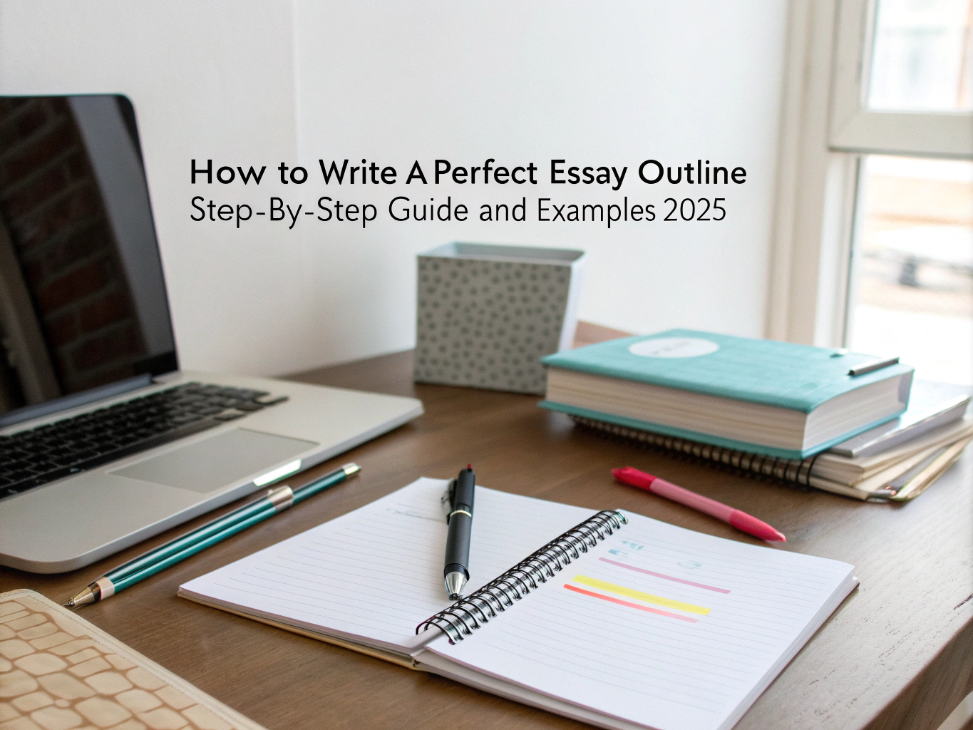 How to Write a Perfect Essay Outline | Step-by-Step Guide and Examples 2025