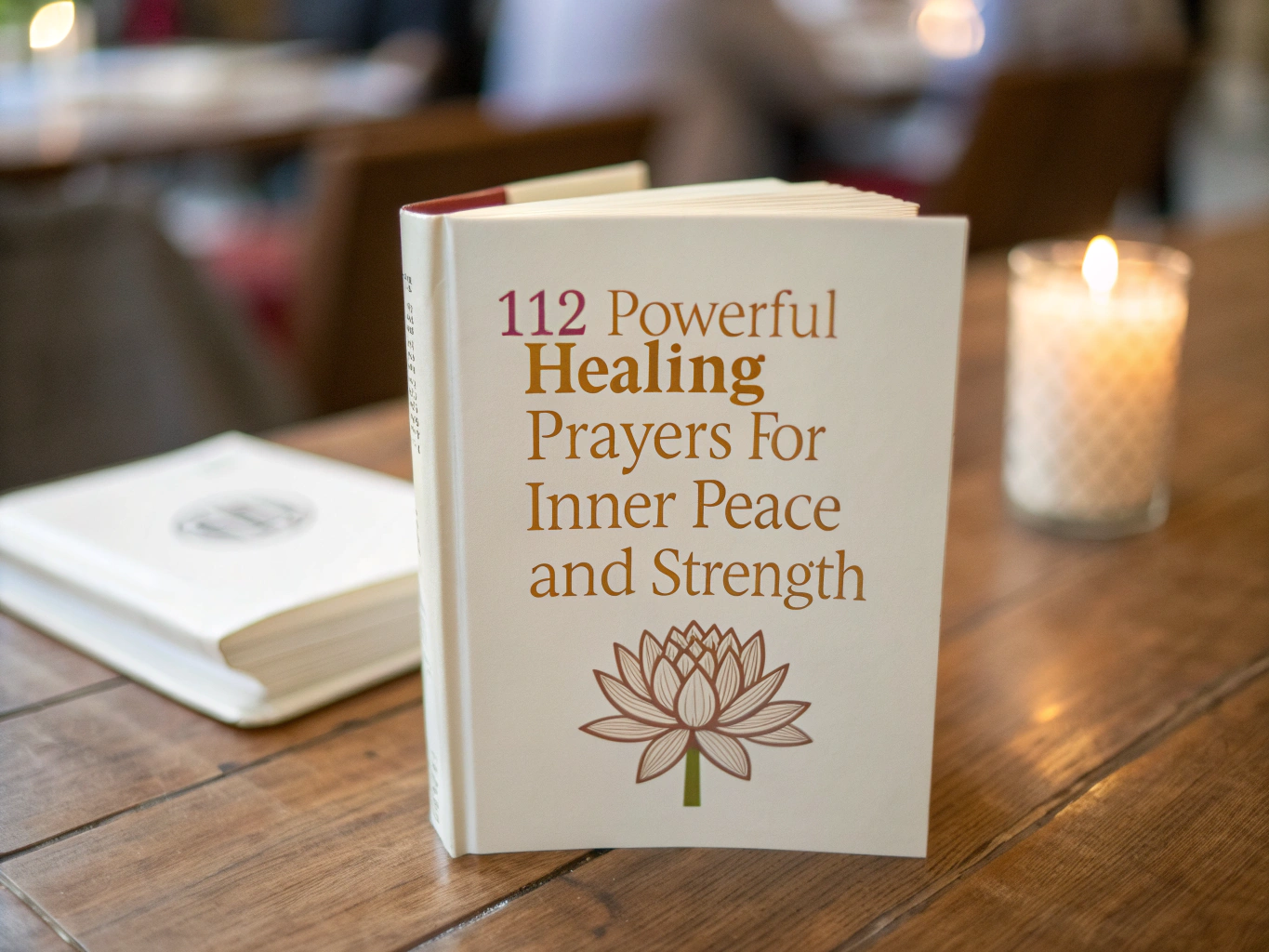 112 Powerful Healing Prayers for Inner Peace and Strength in 2025