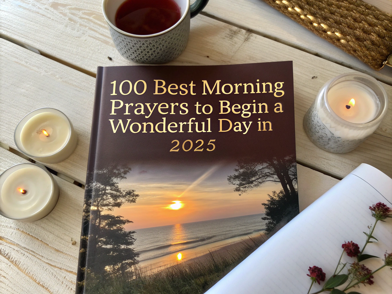 100 Best Morning Prayers to Begin a Wonderful Day in 2025