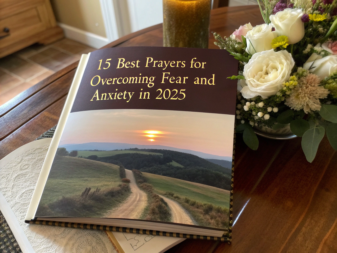 15 Best Prayers for Overcoming Fear and Anxiety in 2025