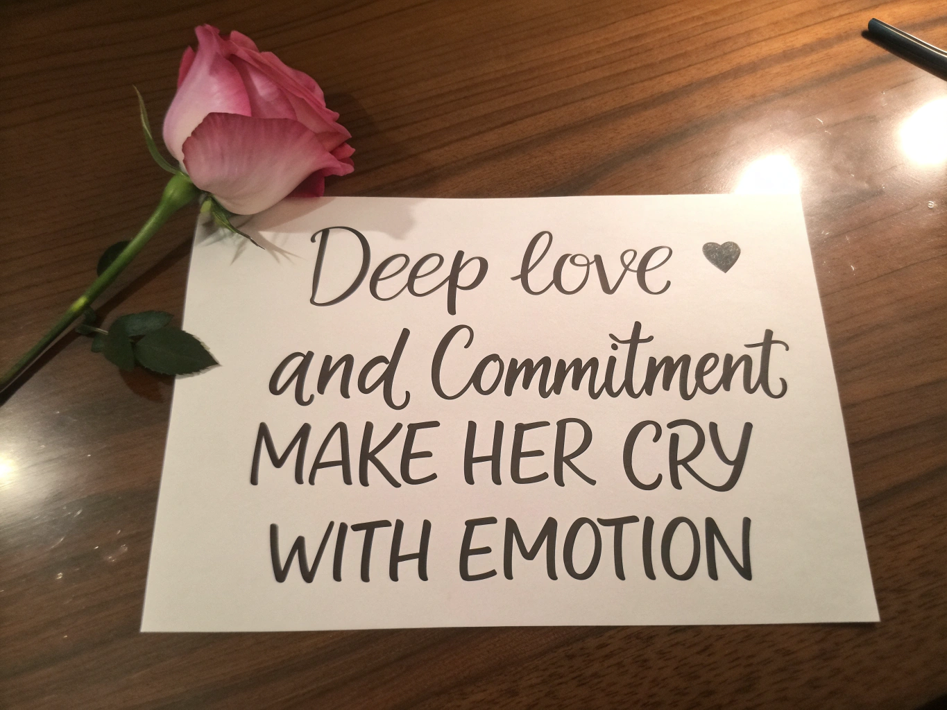 100+ Promise Love Messages to Make Her Cry