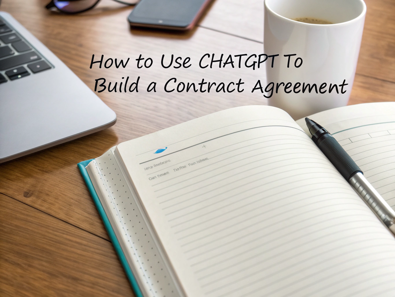 How to Use ChatGPT to Build a Contract Agreement: A Step-by-Step Guide