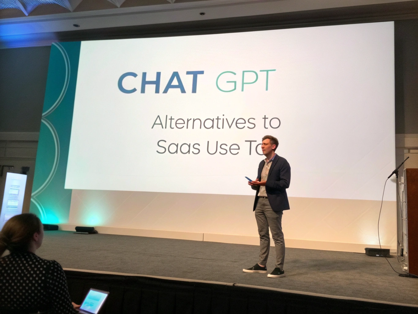 5 Best Alternatives to Chat GPT to Use for Saas​