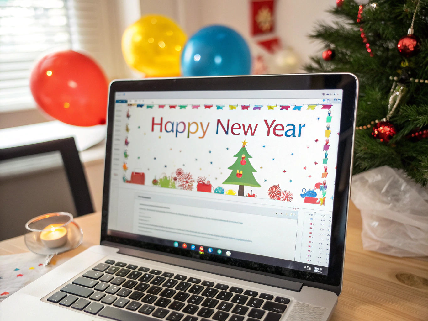 15 Best Happy New Year Email Ideas for Friends and Loved Ones