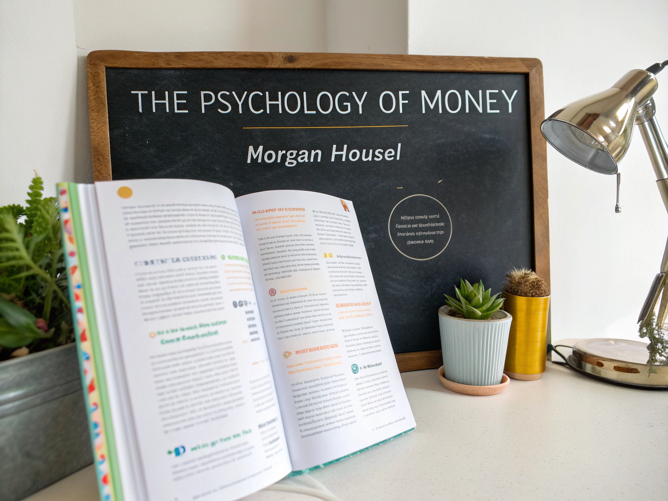 47 Best Quotes from The Psychology of Money with Images (Morgan Housel)