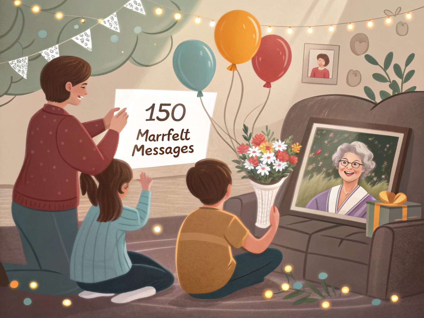 150 Heartfelt Messages for Family on a Deceased Loved One’s Birthday