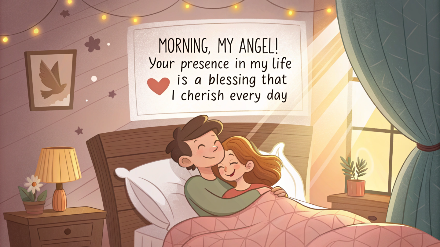 6. Good Morning Messages for Girlfriend to Show Appreciation and Gratitude