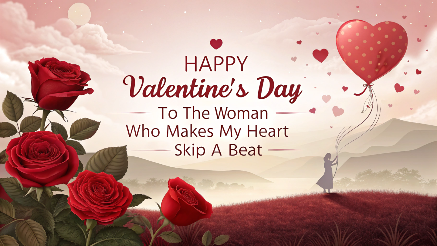 Valentine's Day Romantic Messages