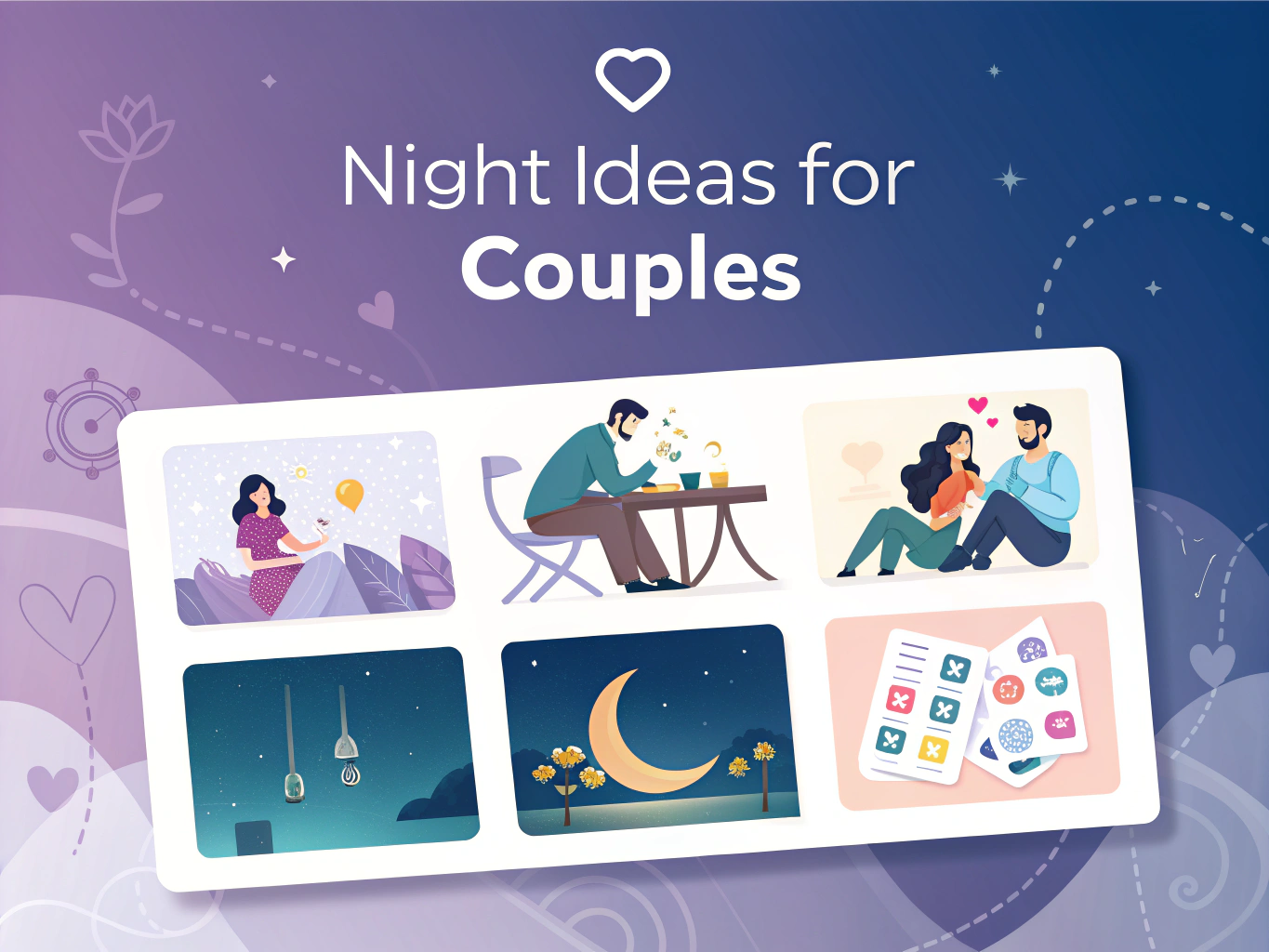 PowerPoint Night Ideas for Couples