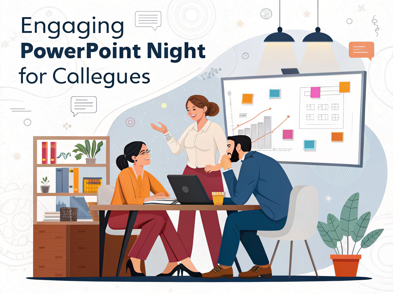 Engaging PowerPoint Night Ideas for Colleagues