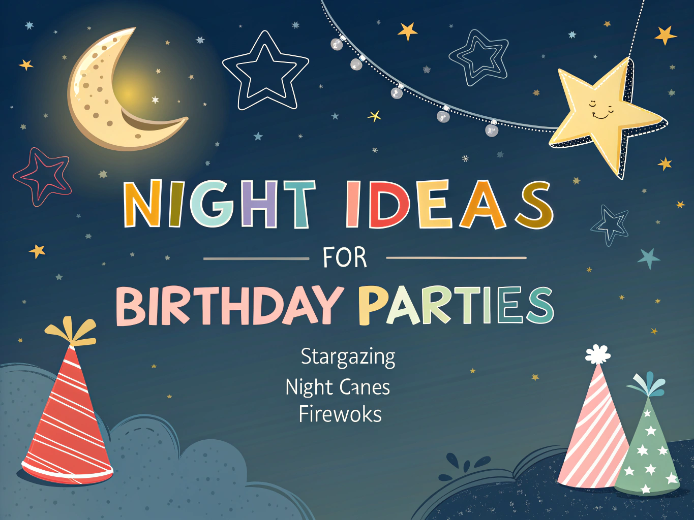 PowerPoint Night Ideas for Birthday Parties