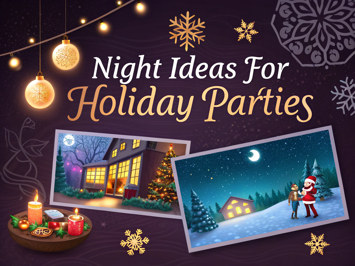 PowerPoint Night Ideas for Holiday Parties