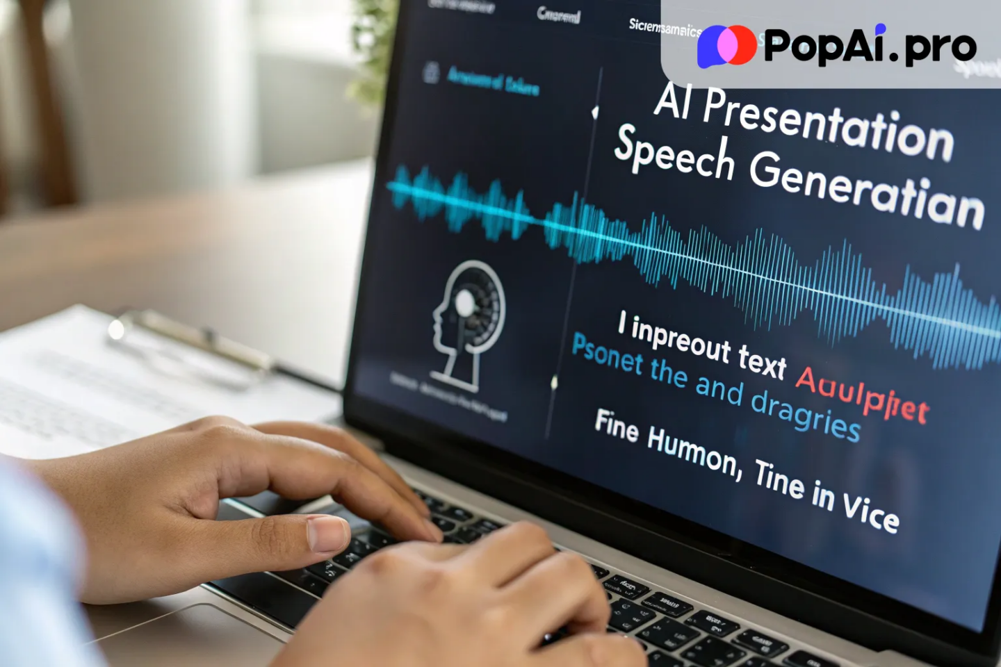 Key Features and Benefits of AI Speech Generators