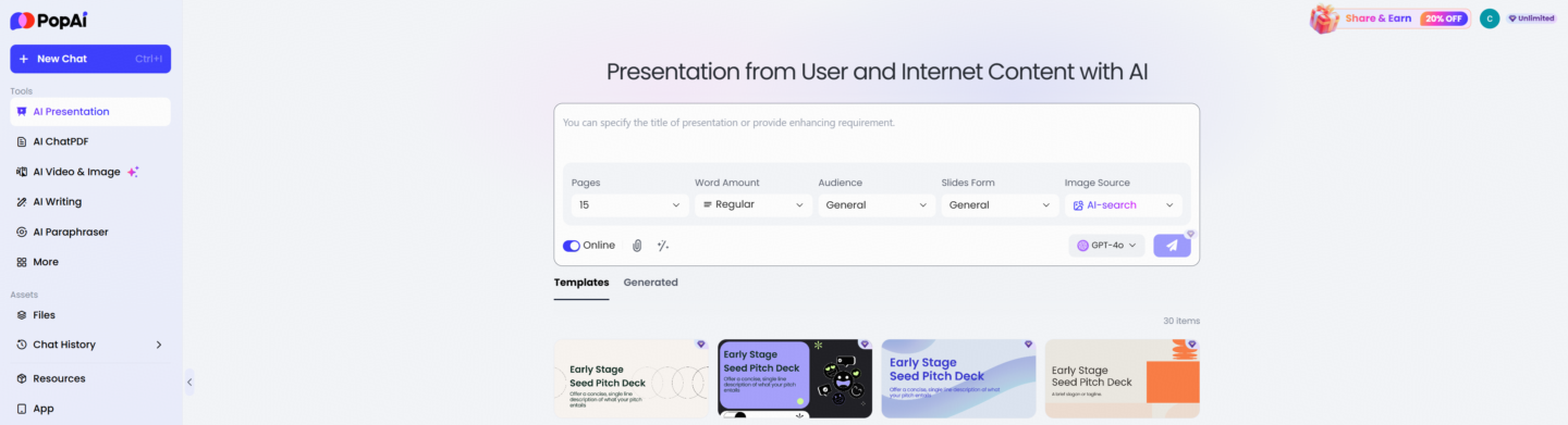 Best Free AI Tools to Enhance PPT Presentations