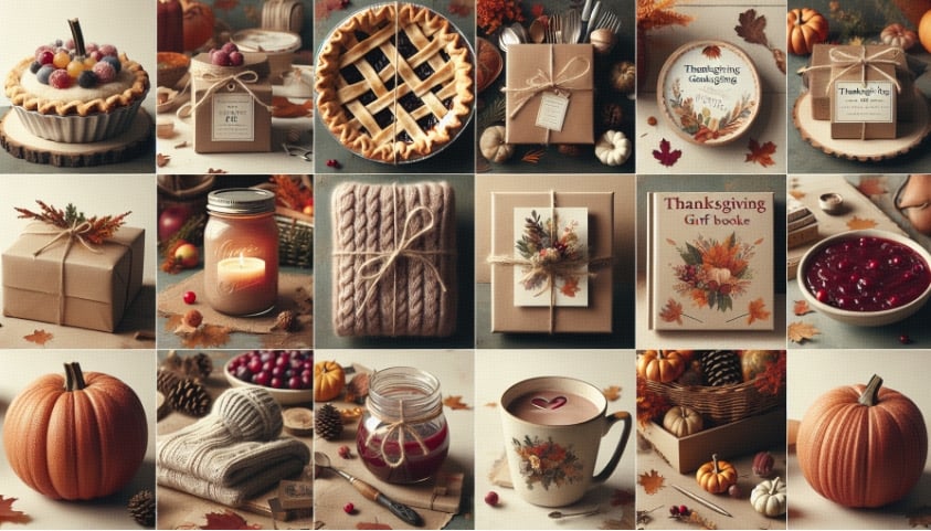 10 Heartwarming Thanksgiving Gift Ideas for Family and Friends