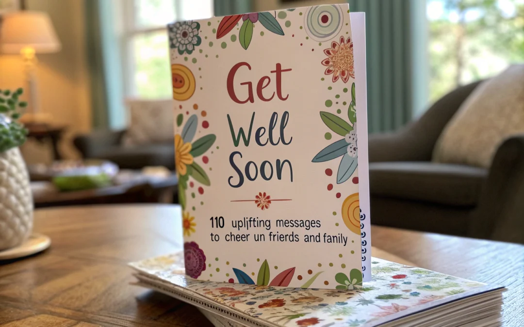 110 Get Well Soon Messages to Uplift Friends and Family 2025