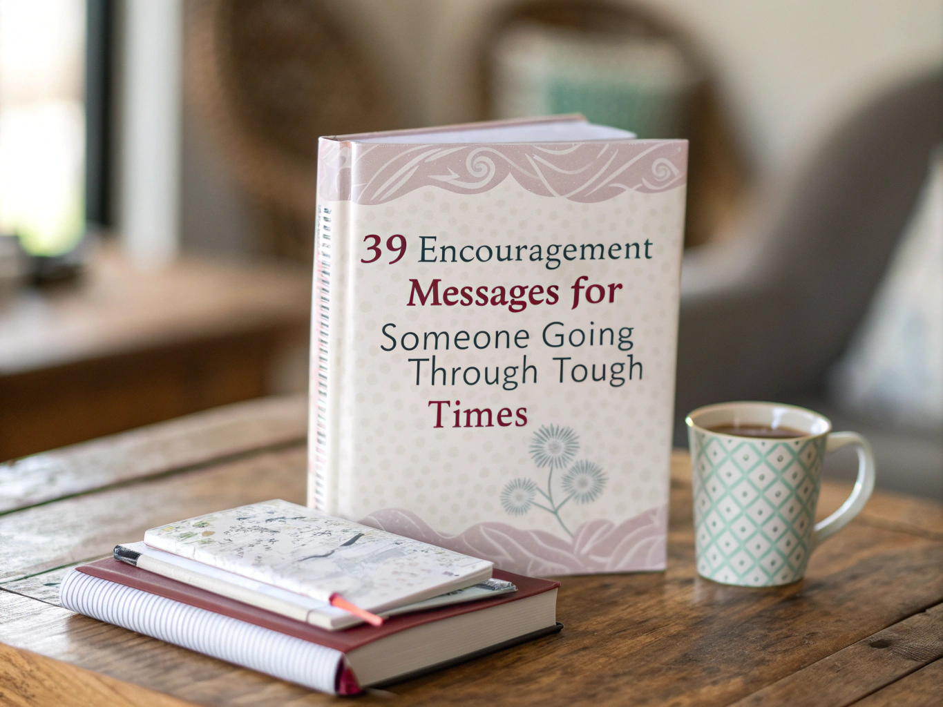 39 Encouragement Messages for Someone Going Through Tough Times