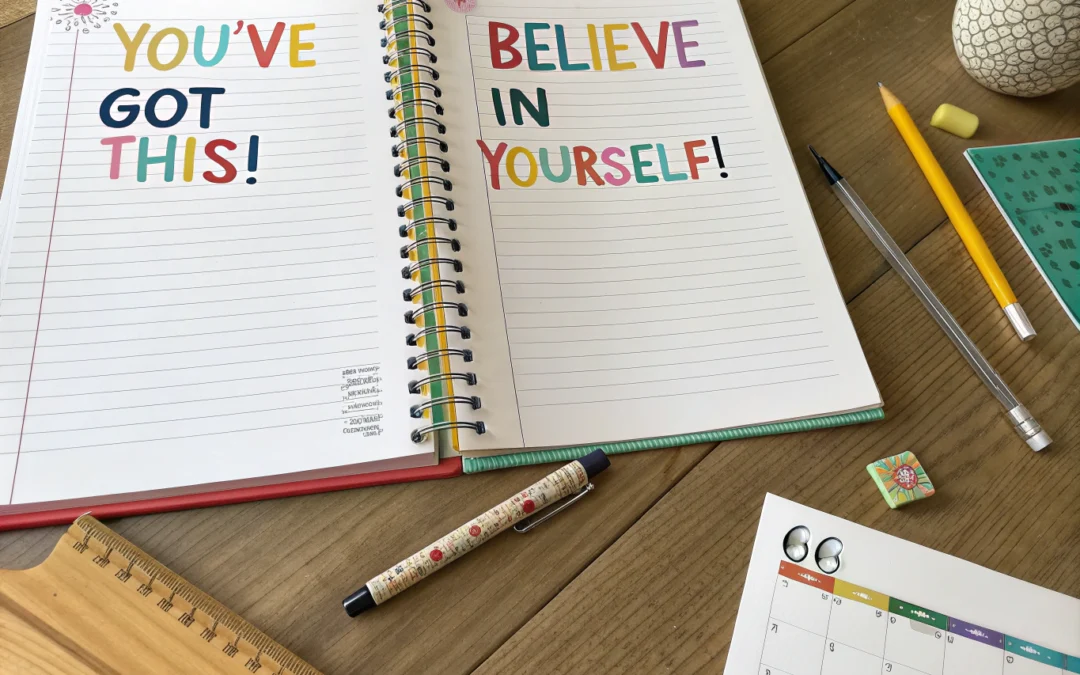 66 Encouraging Messages for Exams to Boost Confidence and Success