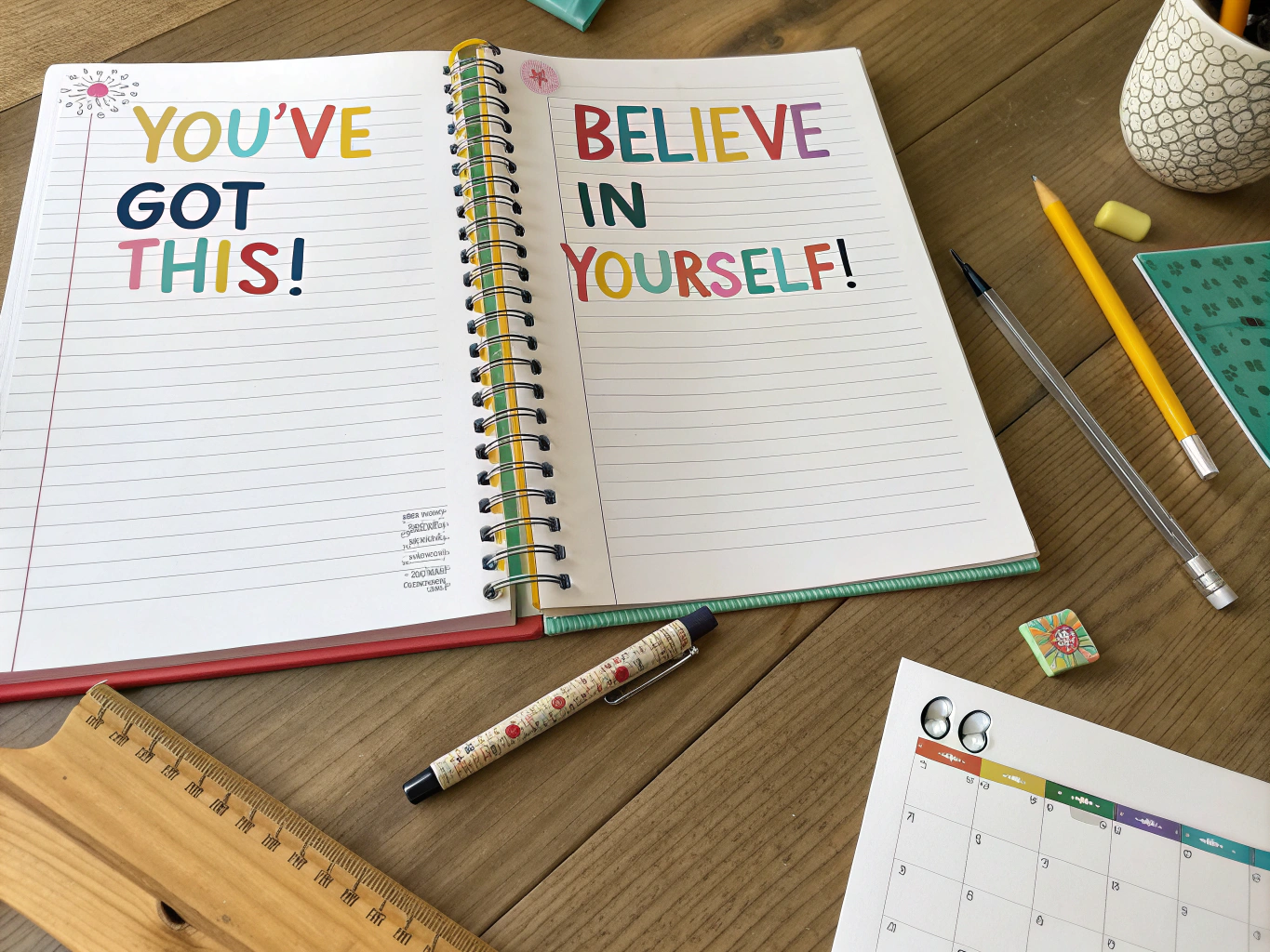 66 Encouraging Messages for Exams to Boost Confidence and Success