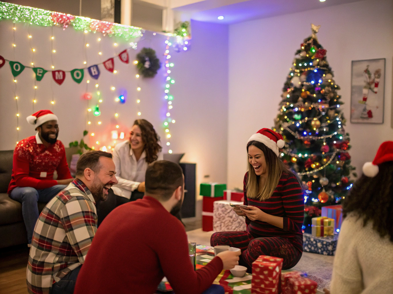 15 Best Christmas Party Games for Adults to Keep the Holiday Spirit Alive 2024