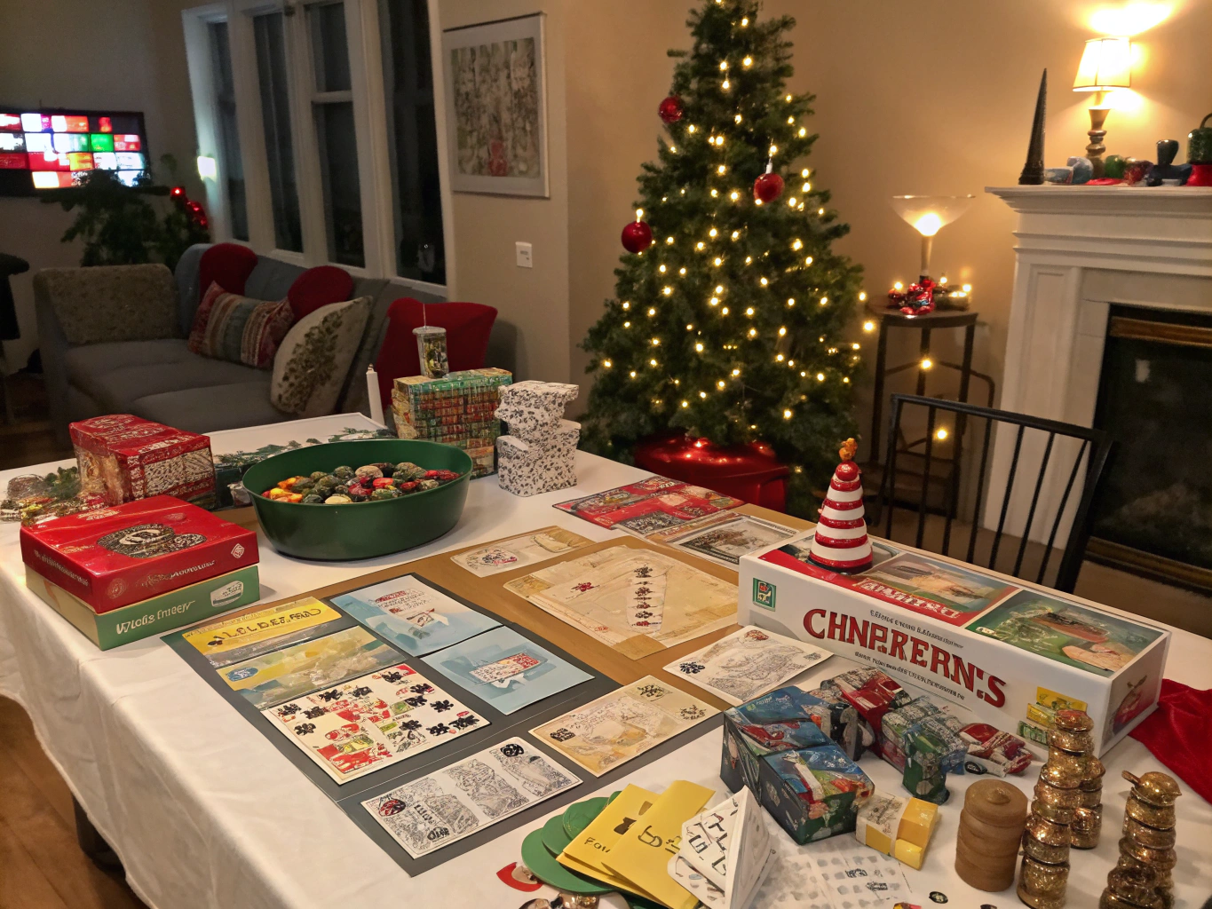 30 Best Christmas Party Games to Entertain Your Guests This Holiday Season