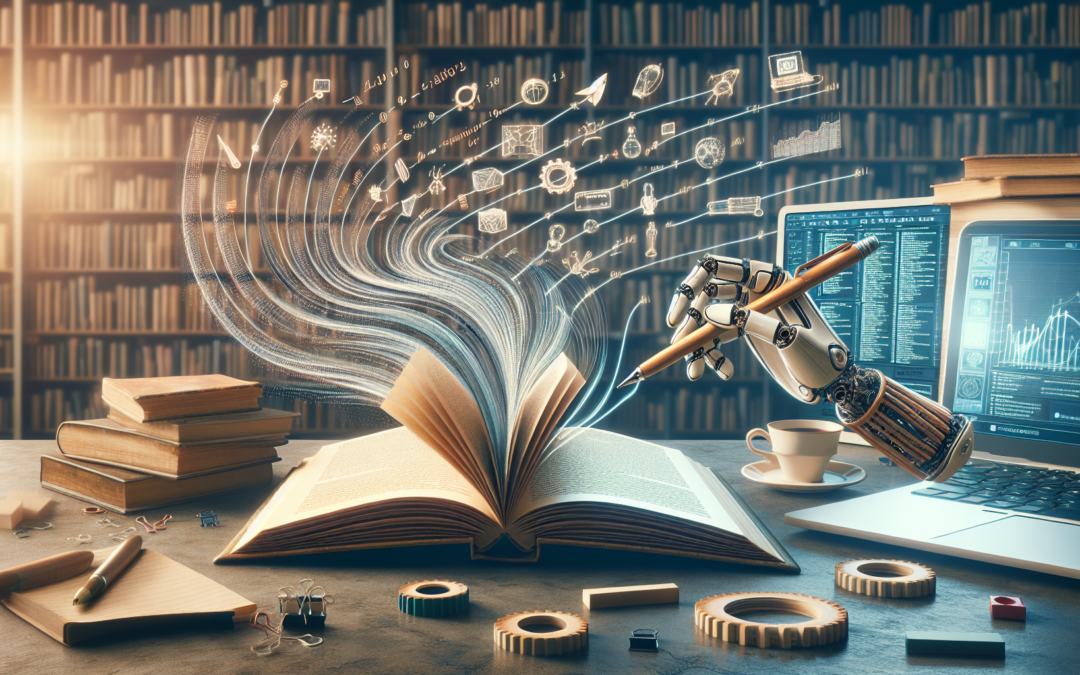 How to Create a Book Report Presentation Using AI: A Step-by-Step Guide