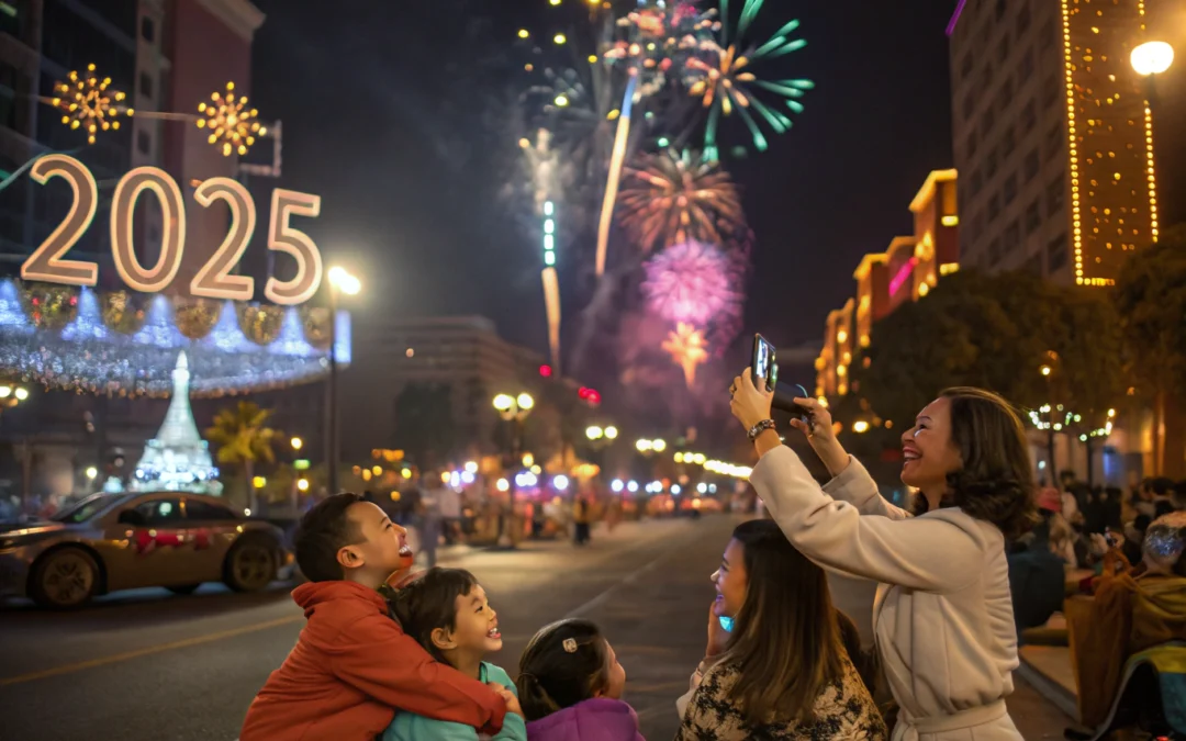 16 Fun and Memorable Family-Friendly Ways to Celebrate New Year’s Eve 2025