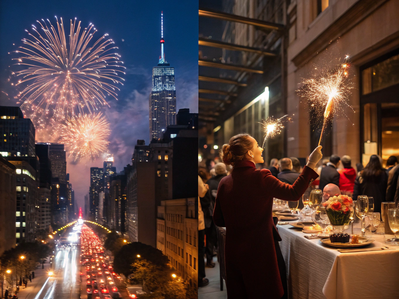 10 Best New Year’s Eve Celebration Ideas for an Unforgettable Night 2025