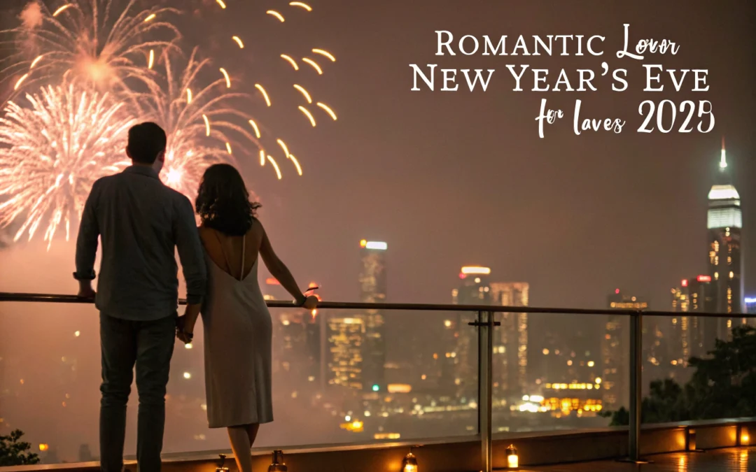 27 Romantic New Year’s Eve Ideas for Lovers to Begin 2025 Perfectly