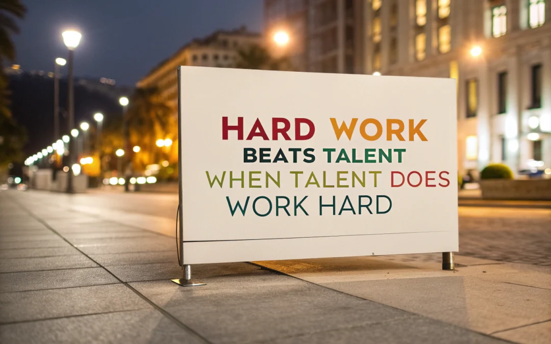 70 Motivational Quotes About Hard Work and Perseverance for Achieving Goals 2025