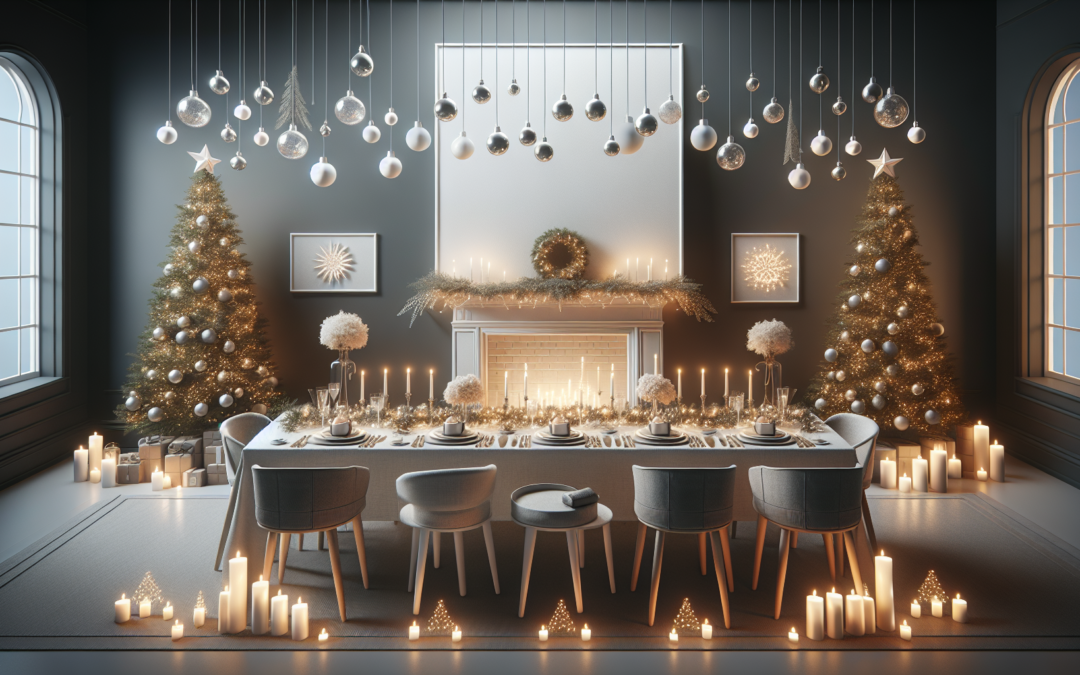 30 Fun Christmas Party Ideas for a Festive Bash 2024