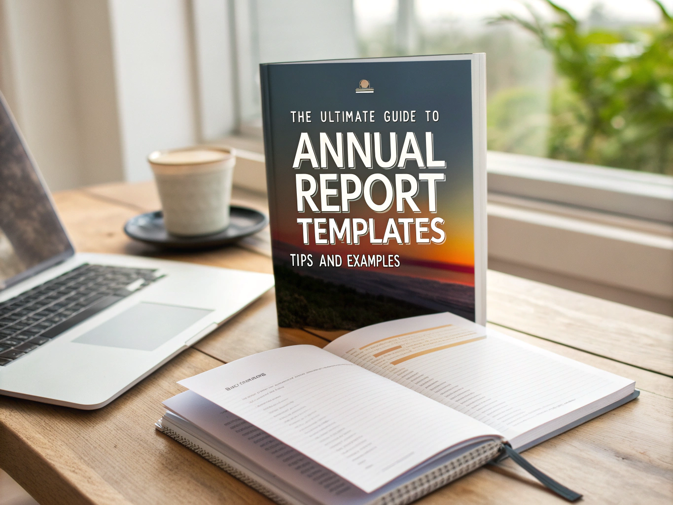 The Ultimate Guide to Annual Report Templates: Tips and Examples