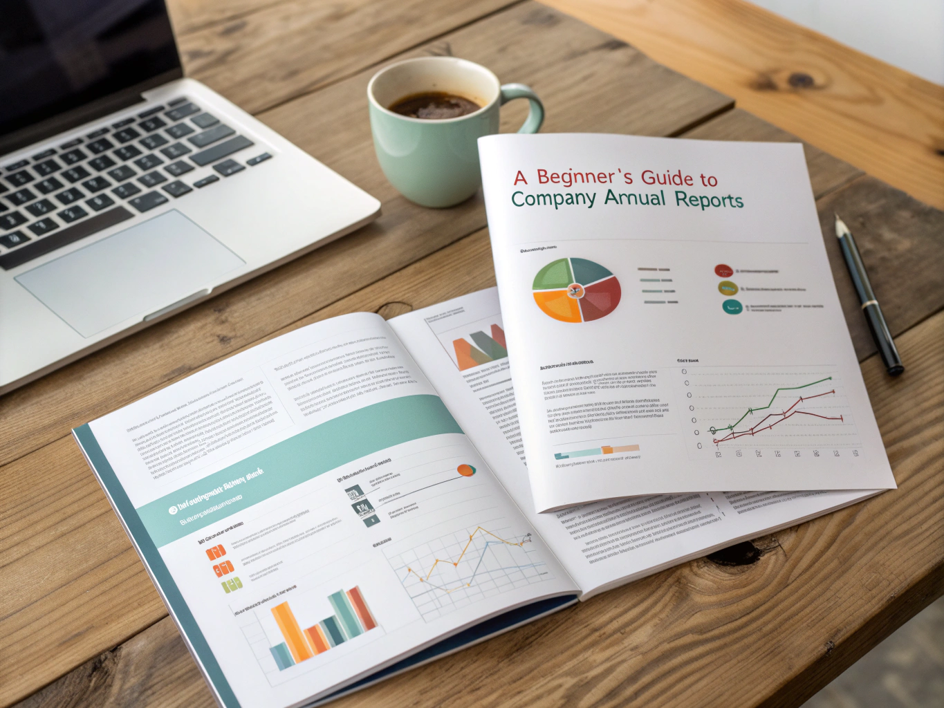 What is a Company Annual Report? A Beginner’s Guide 2024