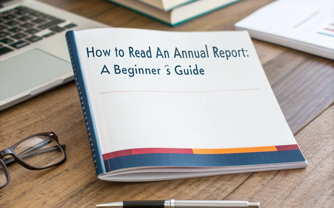 How to Read an Annual Report: A Beginner’s Guide 2024