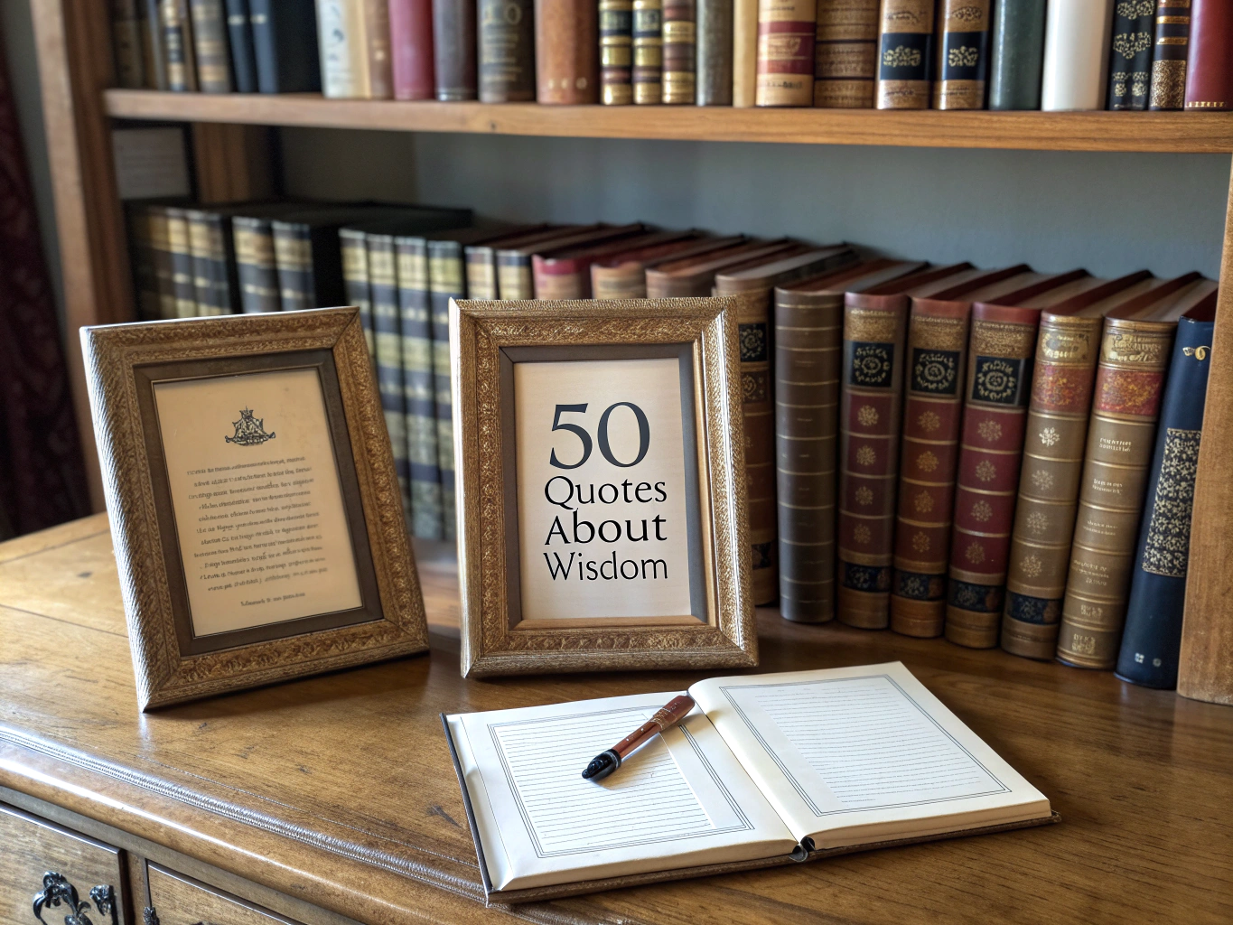 50 Timeless Quotes About Wisdom for Personal Growth