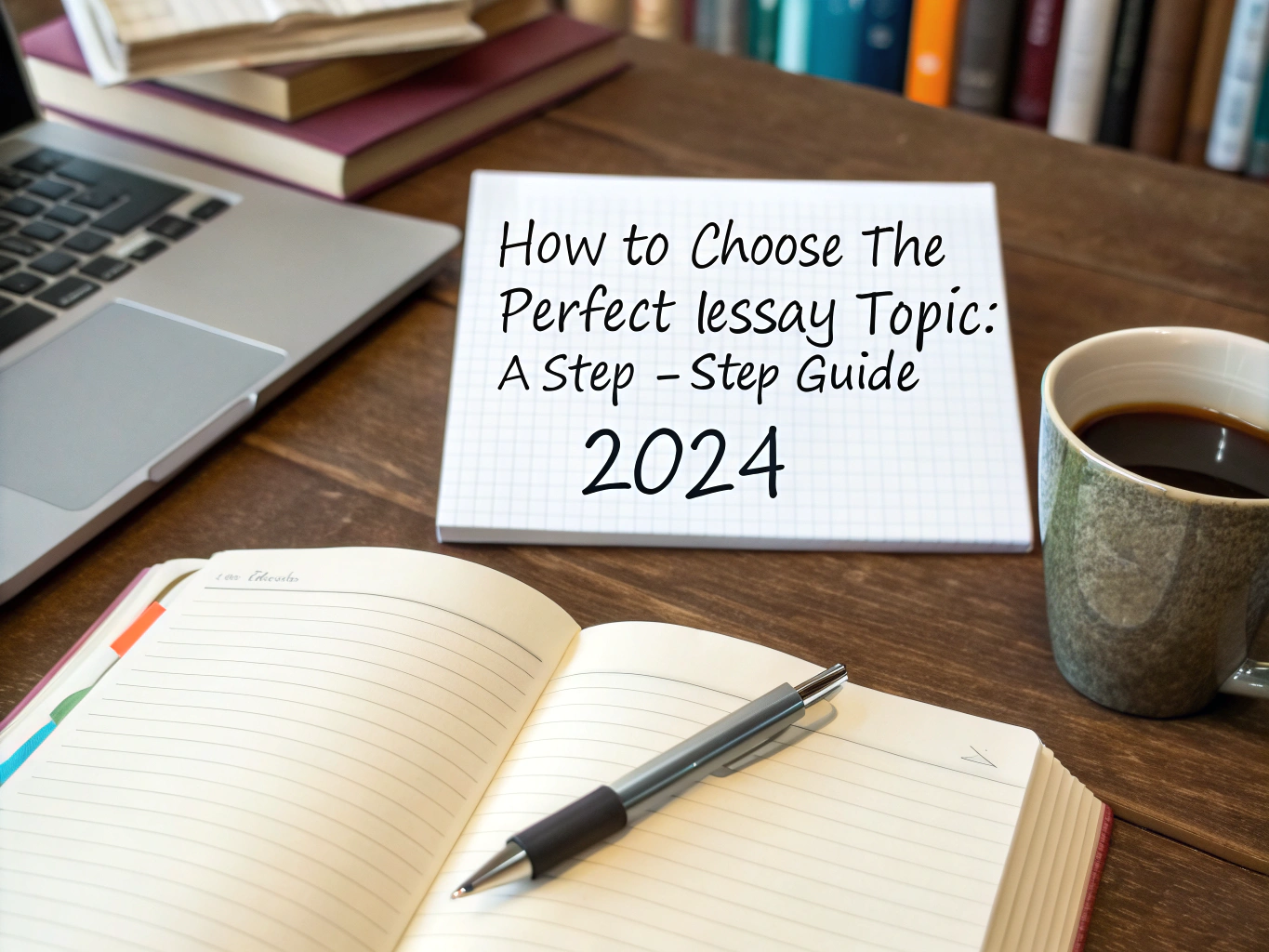 How to Choose the Perfect Essay Topic: A Step-by-Step Guide 2024