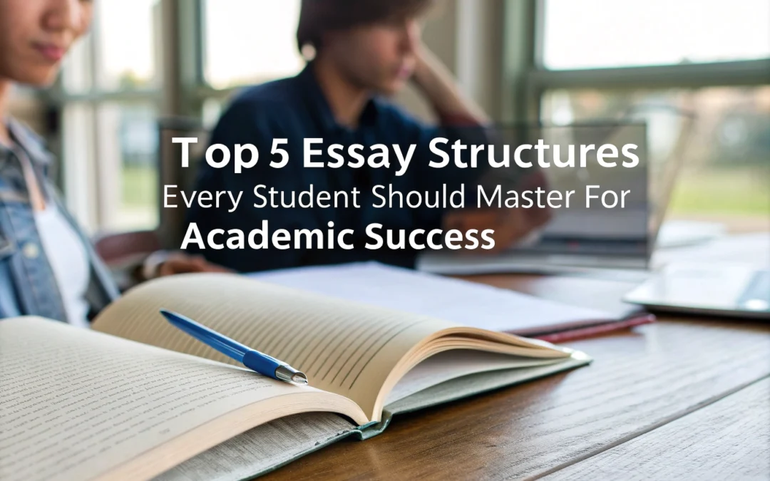 Top 5 Essay Structures Every Student Should Master for Academic Success 2025