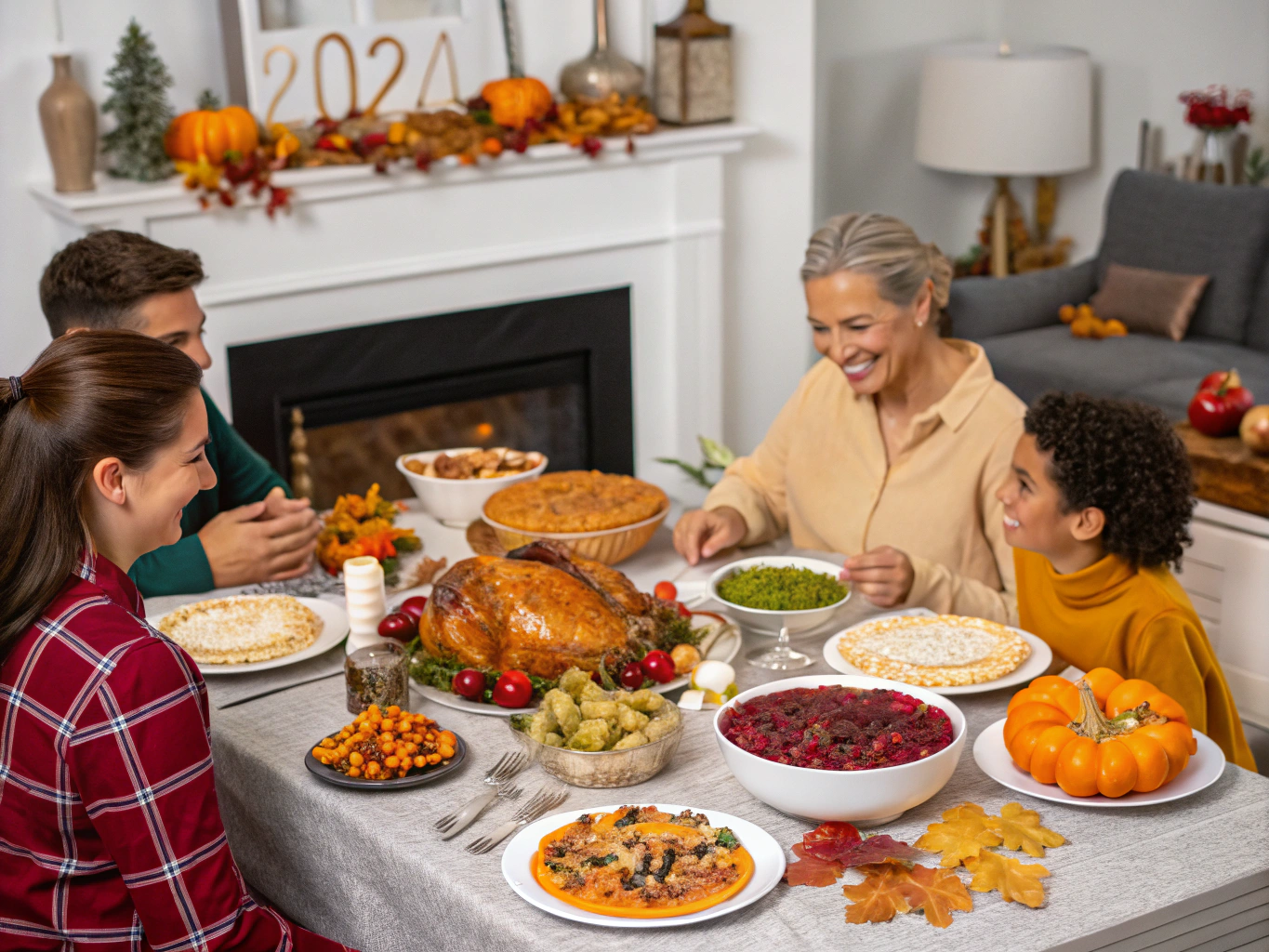 Top Ways to Celebrate Thanksgiving 2024: Ideas for a Memorable Holiday