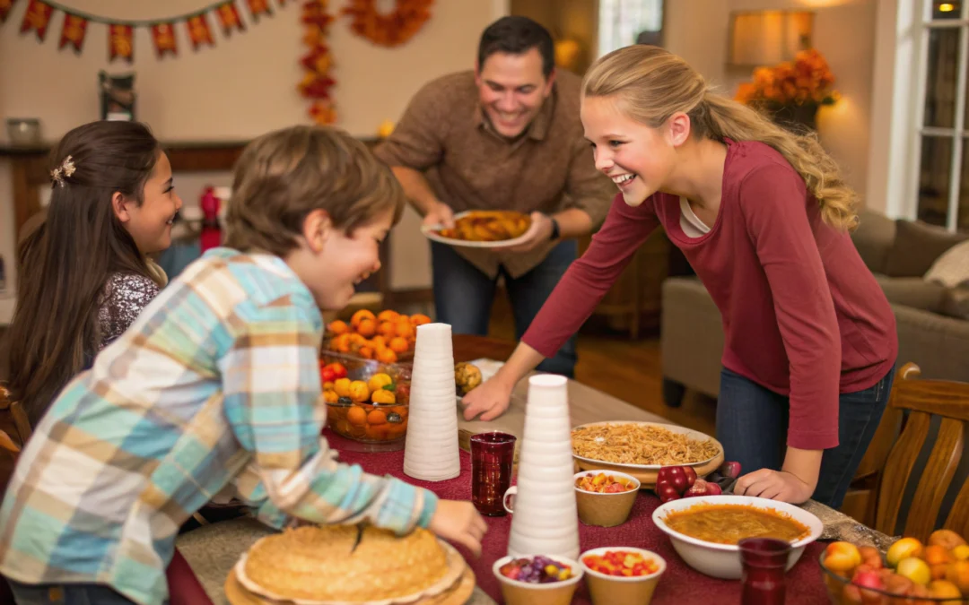 10 Fun Thanksgiving Games and Activities for the Whole Family 2024