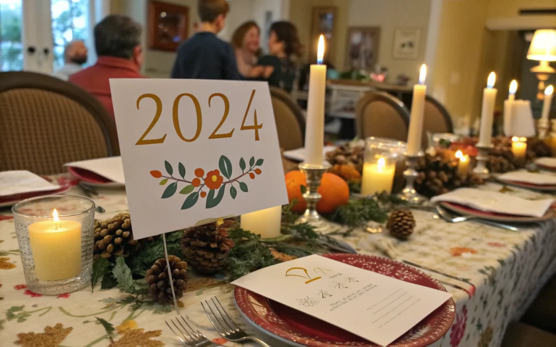 30 Funny Thanksgiving Greetings to Bring Laughter to the Table 2024