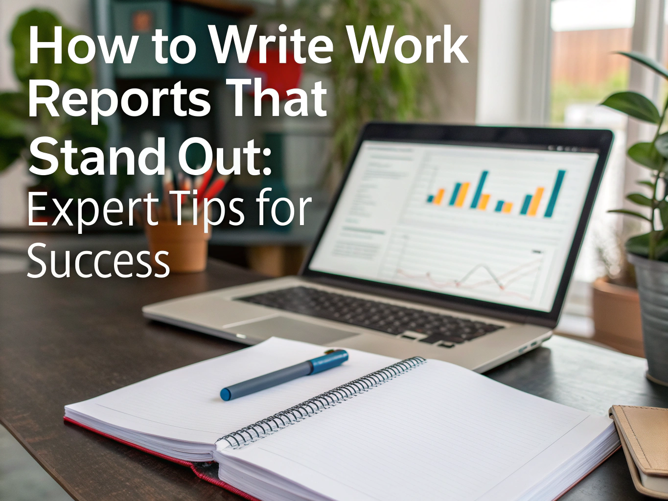 How to Write Work Reports That Stand Out: Expert Tips for Success