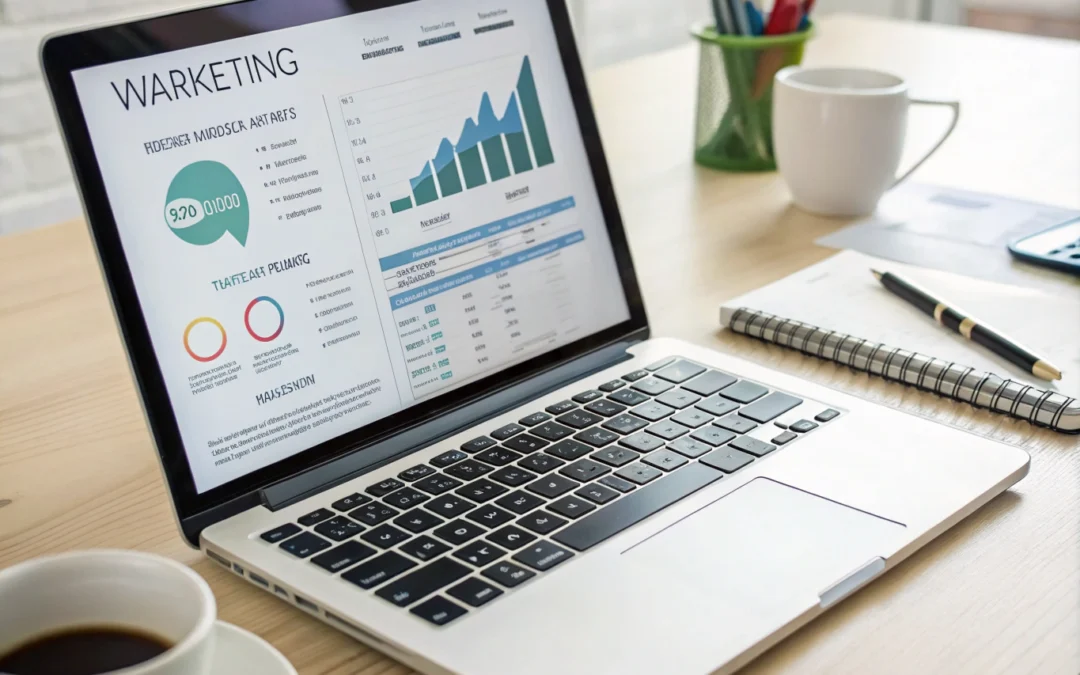 How to Write a Marketing Work Report: Key Metrics to Include