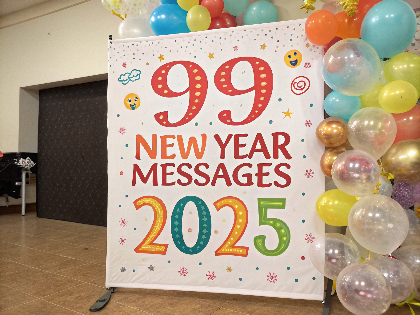 99 New Year Messages for Kids: Fun and Inspirational Wishes 2025