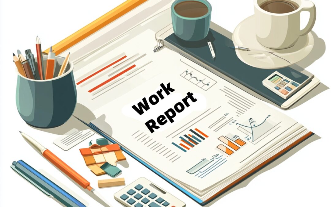 How to Write a Clear and Impactful Work Report