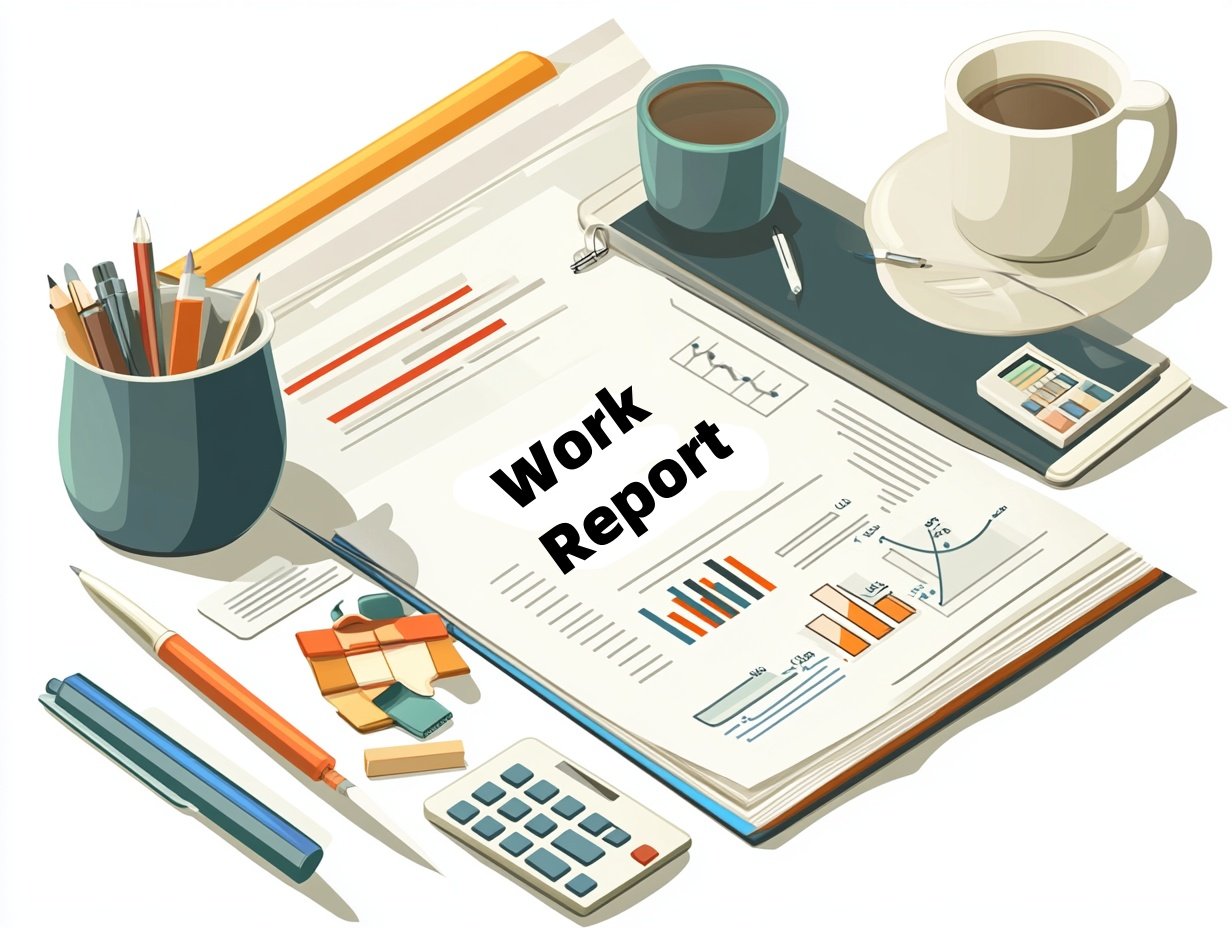 How to Write a Clear and Impactful Work Report