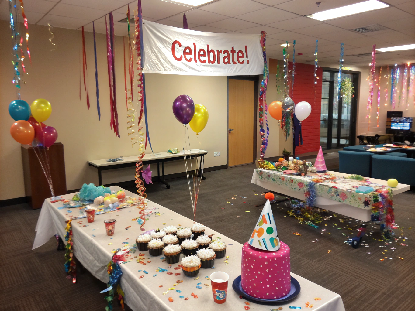 How to Plan a Successful Office Celebration